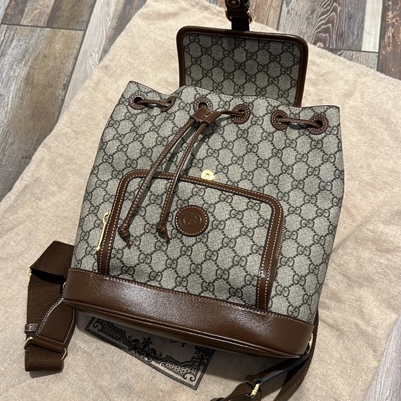 Gucci Backpack - Picture 6 of 7